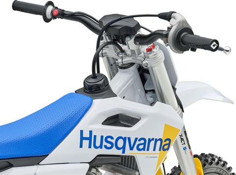 New 2027 Husqvarna TC 50, Marietta GA | Specs, Price, Photos