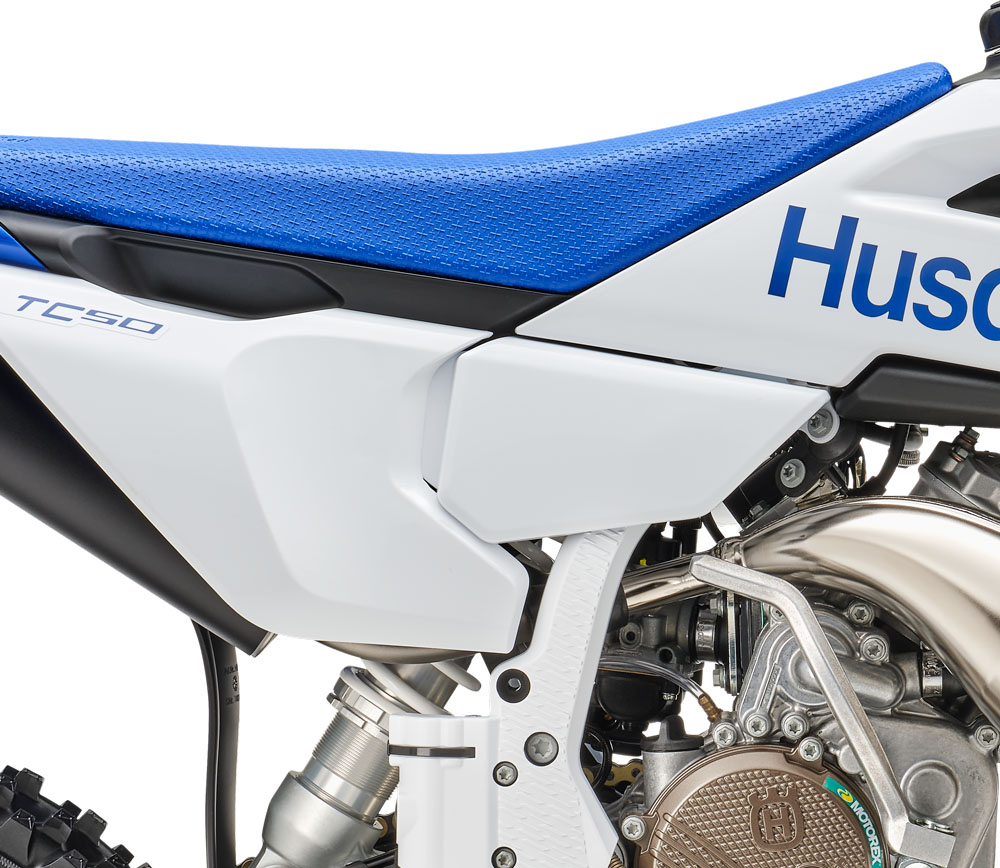 2027 Husqvarna TC 50 7