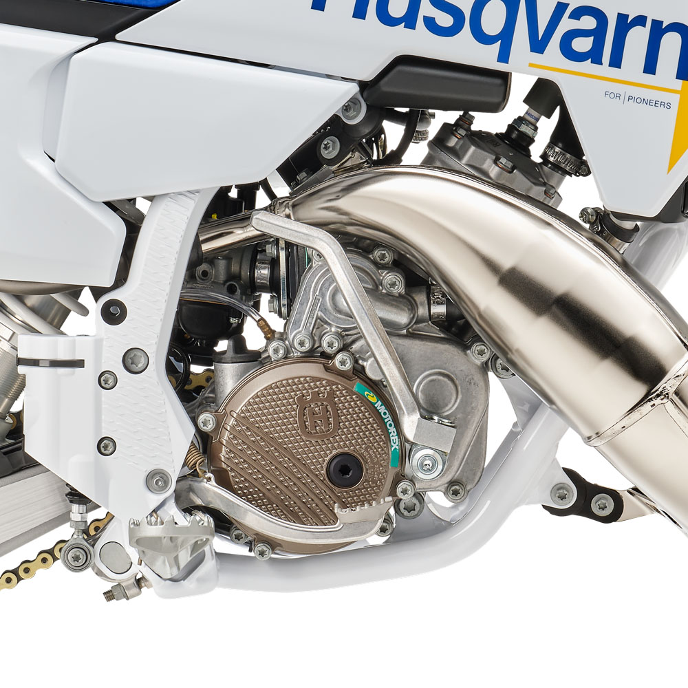 2027 Husqvarna TC 50 8