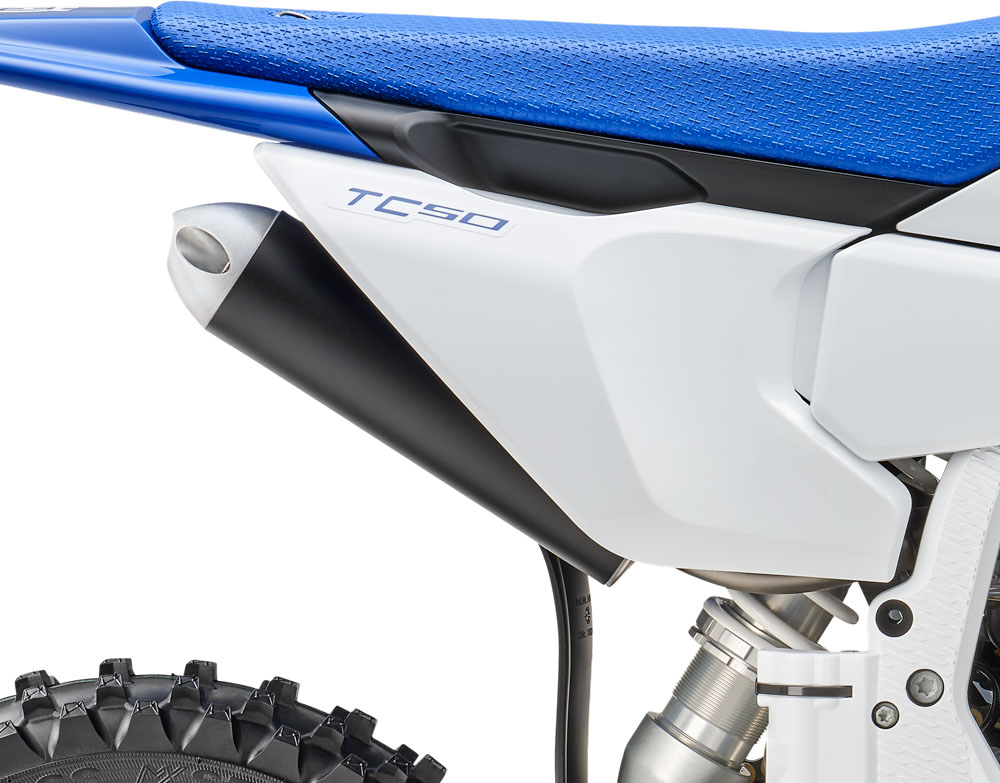 2027 Husqvarna TC 50 9