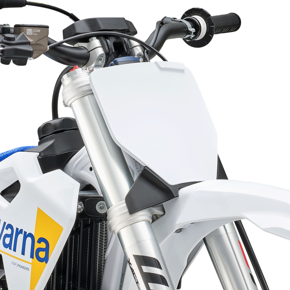 2027 Husqvarna TC 50 10