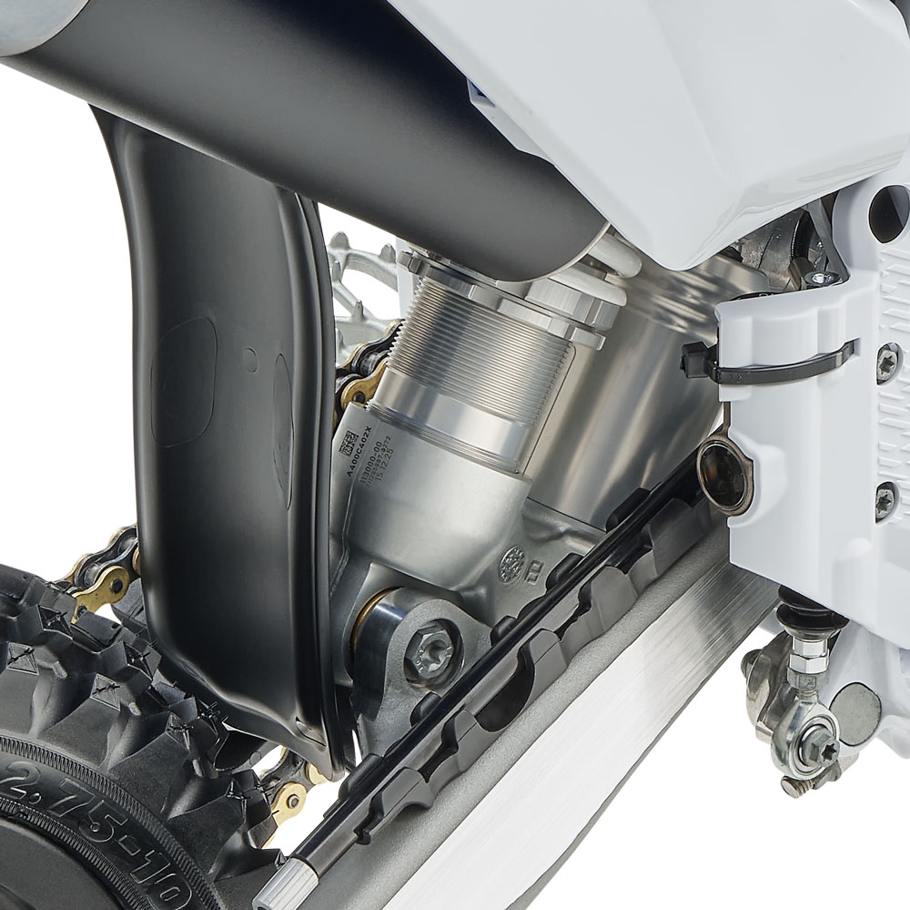 2027 Husqvarna TC 50 12