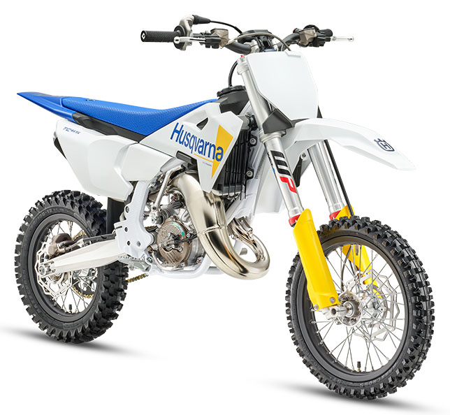 New 2027 Husqvarna TC 65, Racine MN | Specs, Price, Photos | White