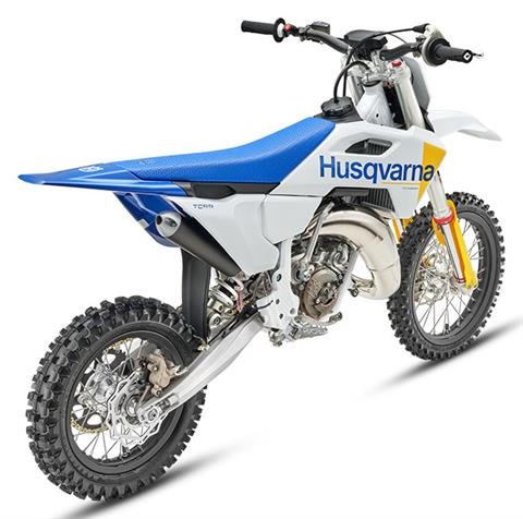 New 2027 Husqvarna TC 65, Racine MN | Specs, Price, Photos | White
