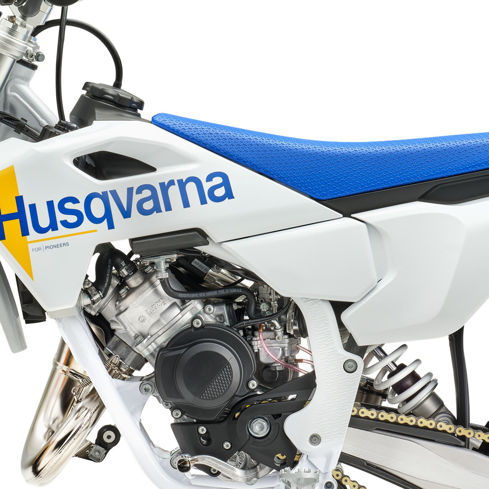 New 2027 Husqvarna TC 65, Racine MN | Specs, Price, Photos | White