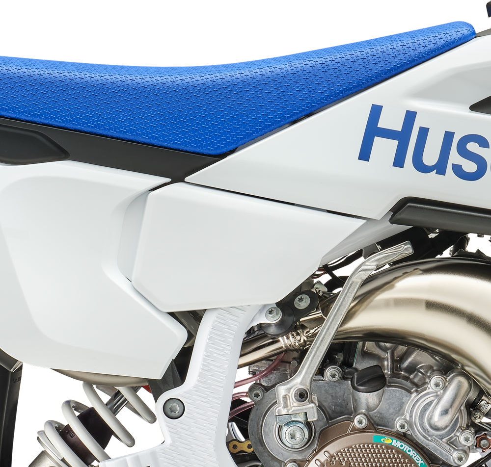 2027 Husqvarna TC 65 10