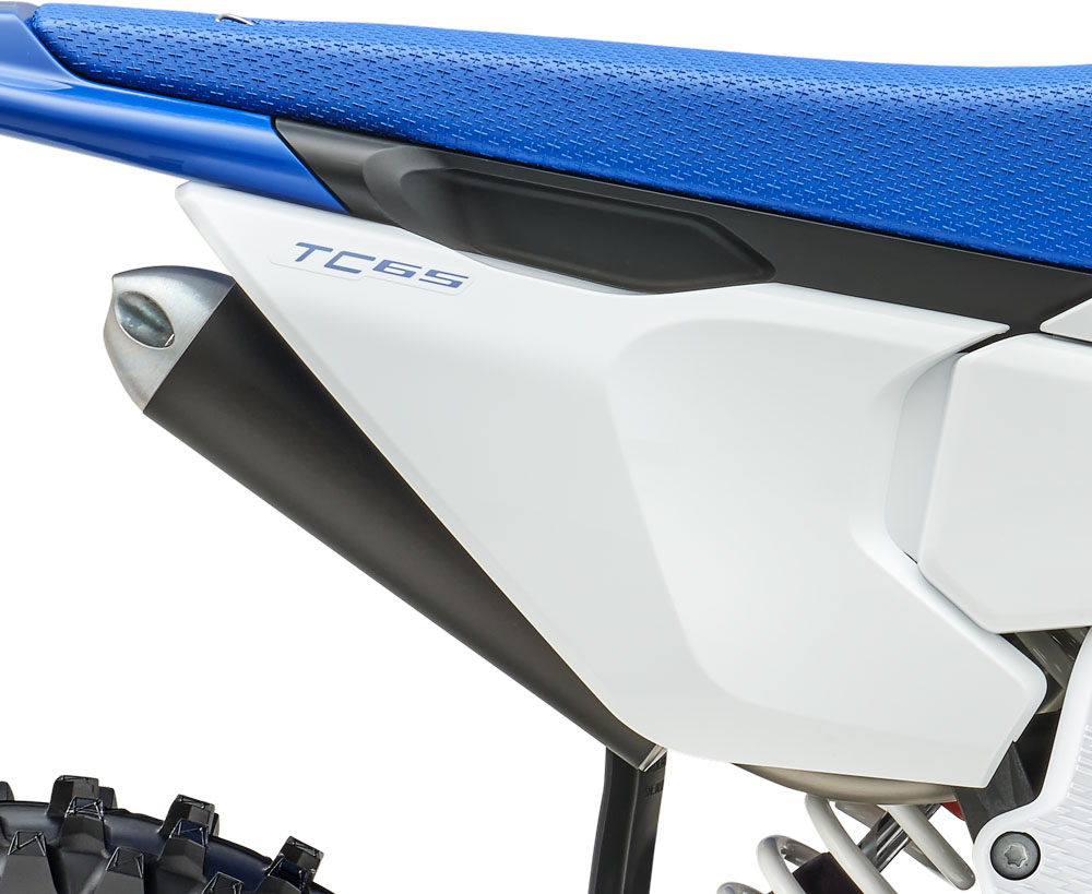 2027 Husqvarna TC 65 12