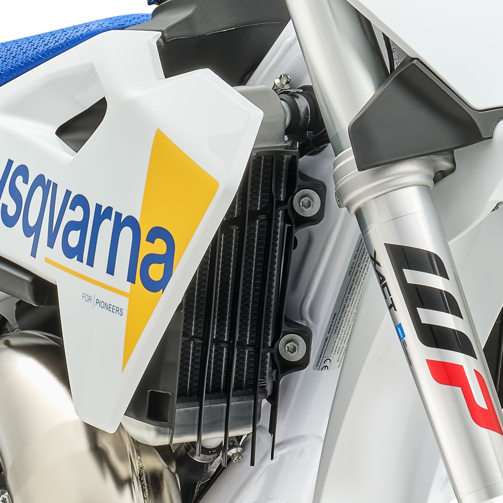 2027 Husqvarna TC 65 White / Blue Motorcycles Amarillo Texas N/A