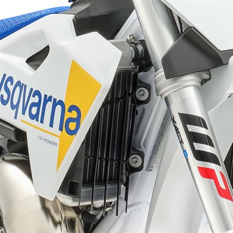 New 2027 Husqvarna TC 65, Racine MN | Specs, Price, Photos | White