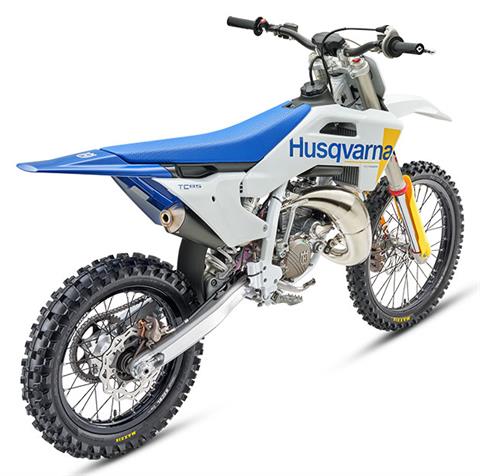 New 2027 Husqvarna TC 85 17/14, Durham NC | Specs, Price, Photos