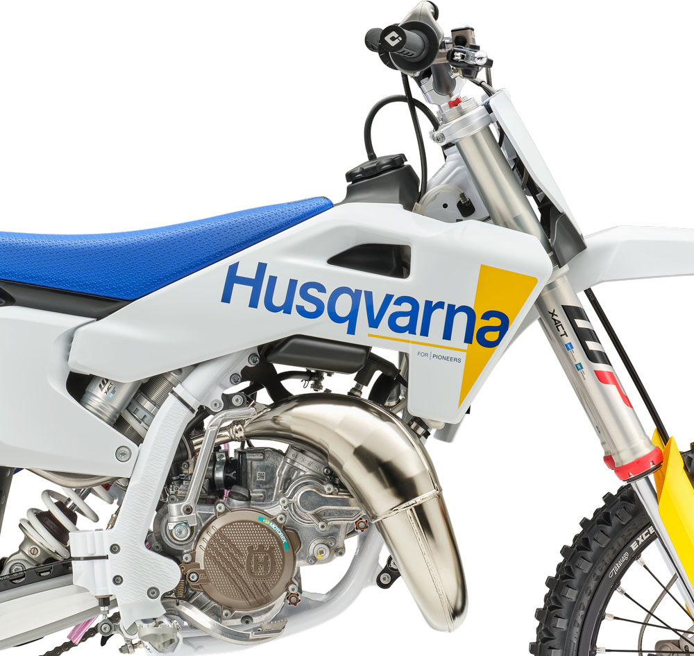 New 2027 Husqvarna TC 85 17/14, Marietta GA | Specs, Price, Photos