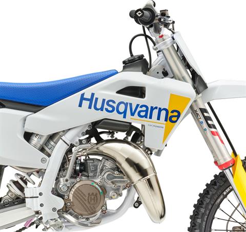 2027 Husqvarna TC 85 17/14 Motorcycles Athens Ohio F2001827