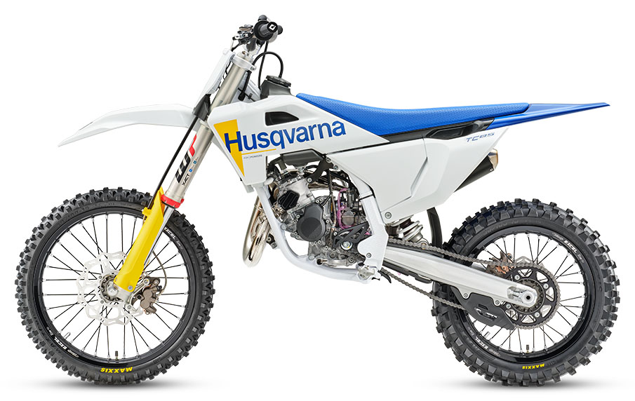 New 2027 Husqvarna TC 85 19/16, Chattanooga TN | Specs, Price