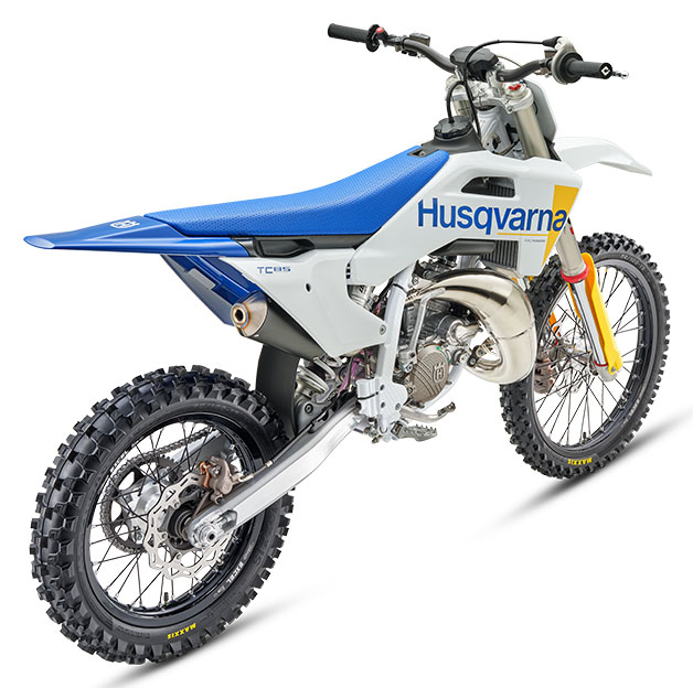 New 2027 Husqvarna TC 85 19/16, Westfield MA | Specs, Price