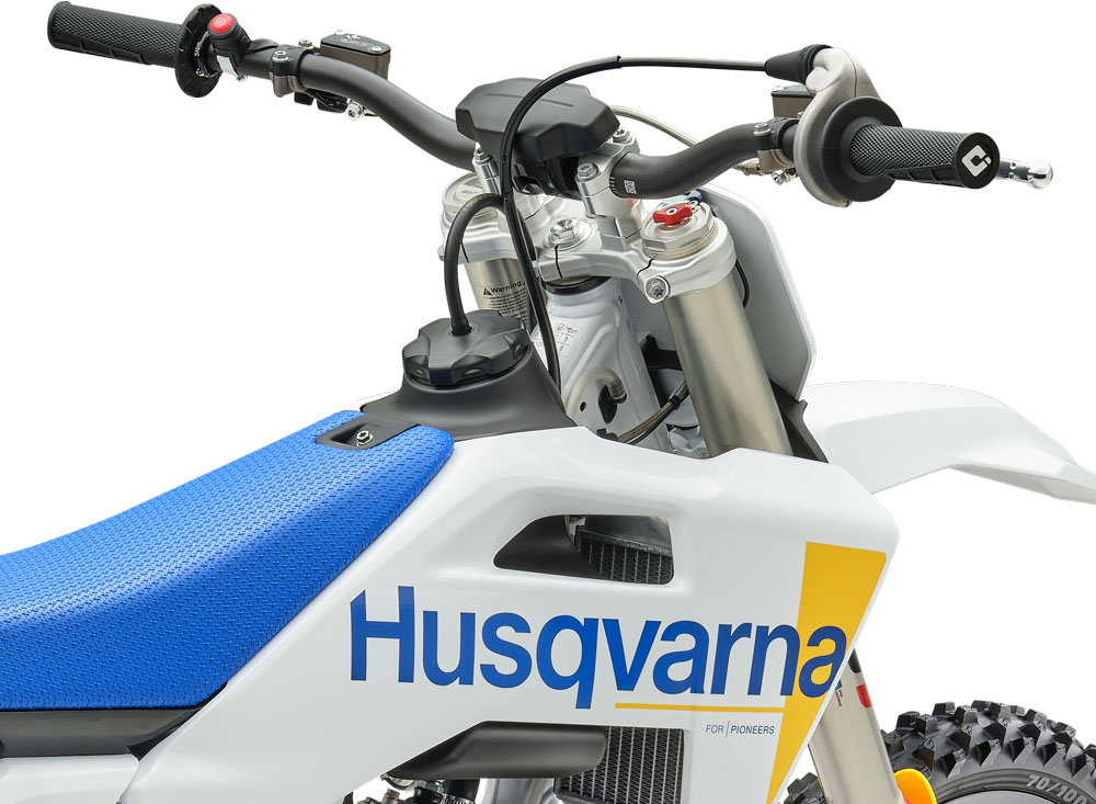 2027 Husqvarna TC 85 19/16 Motorcycles Athens Ohio F2001927