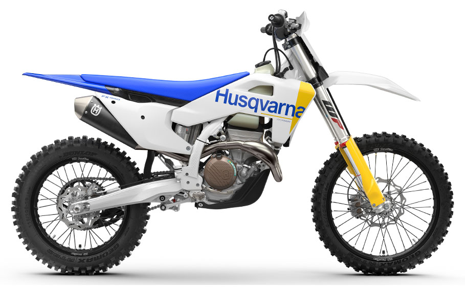 2027 Husqvarna FX 350 for sale 1282296