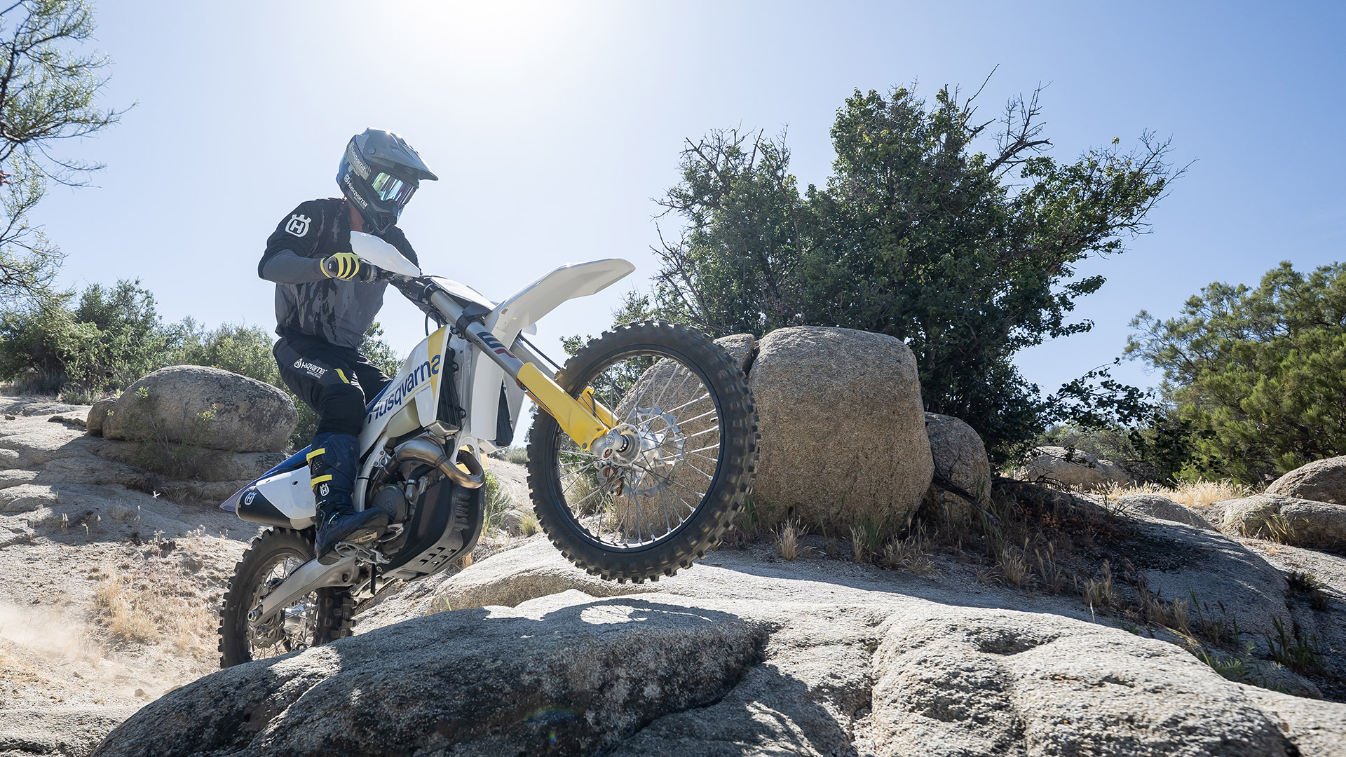 New 2027 Husqvarna FX 350, Westfield MA | Specs, Price, Photos | White ...