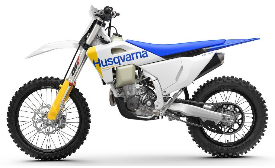 2027 Husqvarna FX 450 2