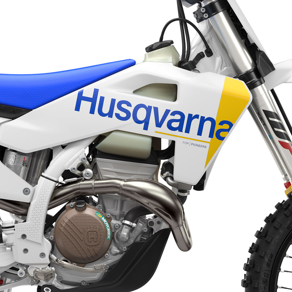 2027 Husqvarna FX 450 4
