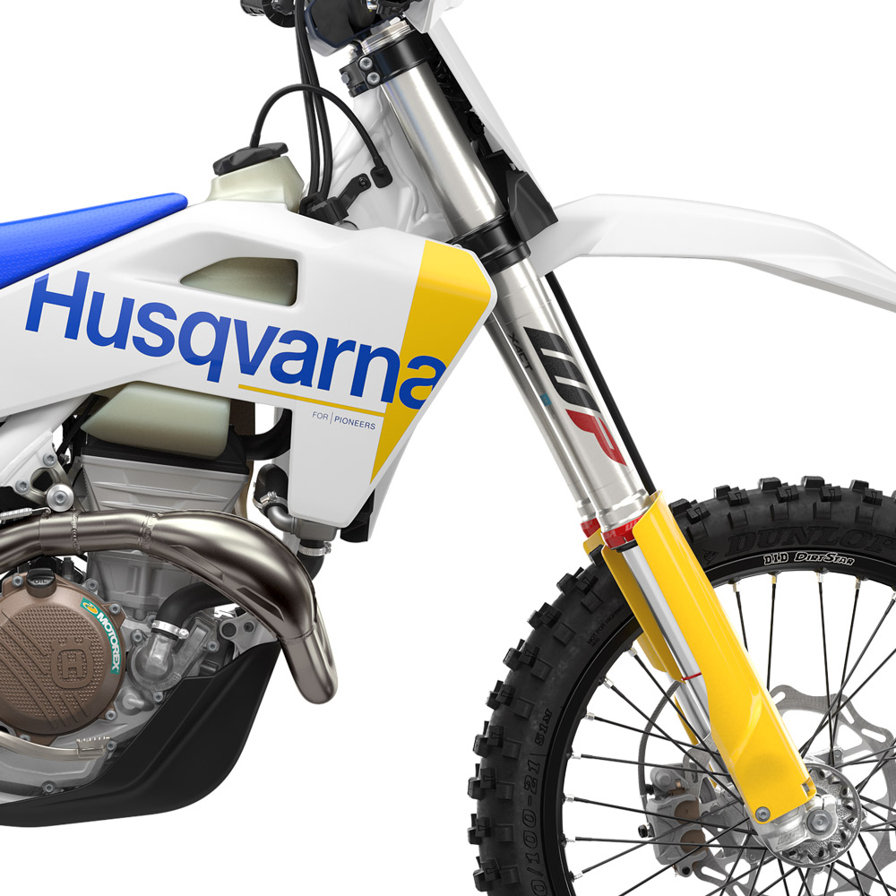 2027 Husqvarna FX 450 7