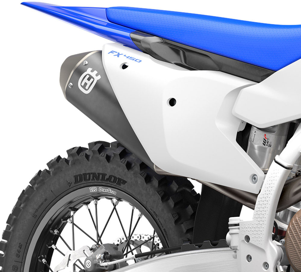 2027 Husqvarna FX 450 5