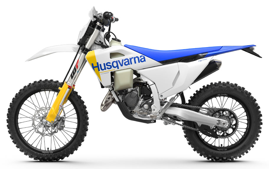 2027 Husqvarna TE 150 2
