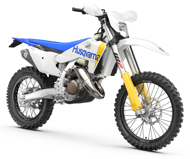2027 Husqvarna TE 150 3