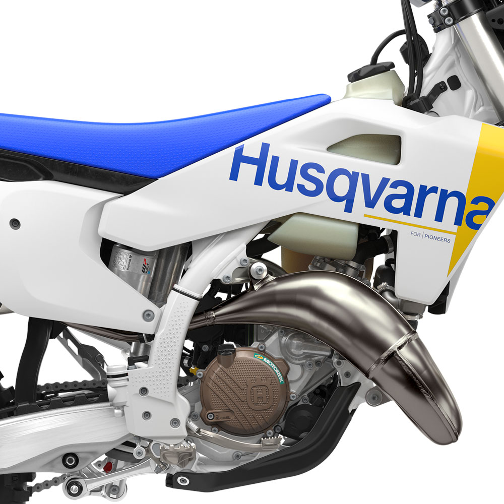 2027 Husqvarna TE 150 4