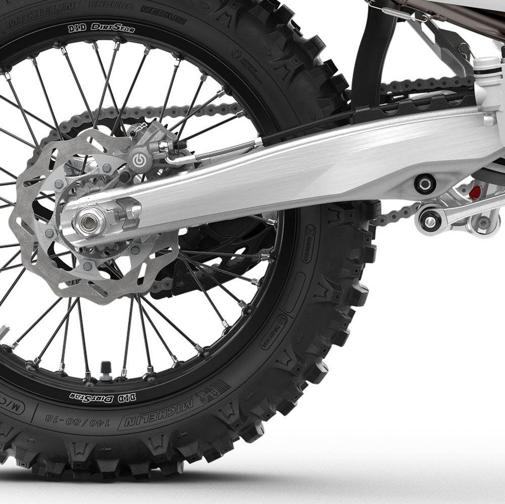 2027 Husqvarna TE 150 6