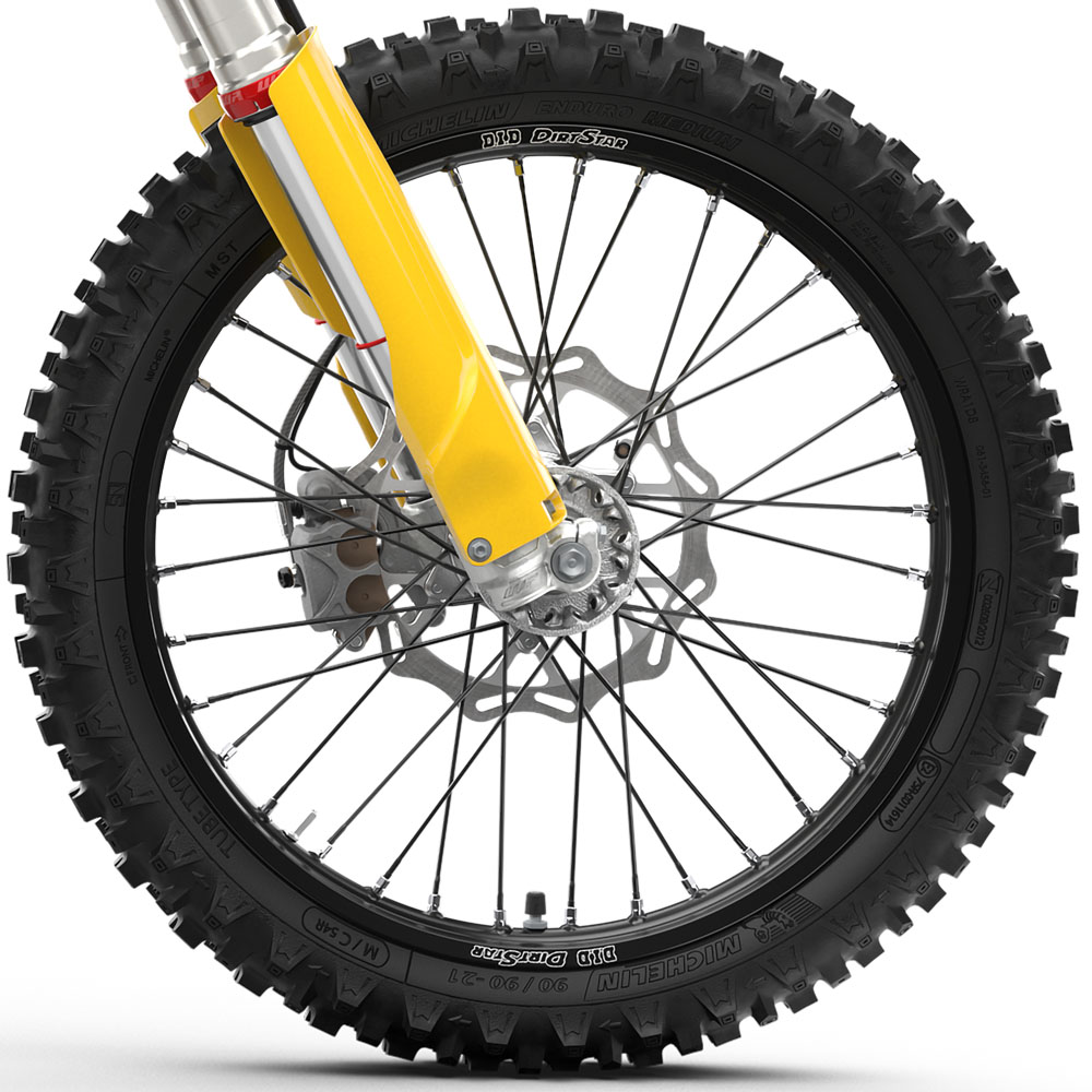 2027 Husqvarna TE 150 7