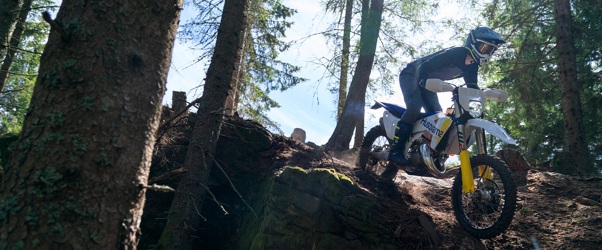 2027 Husqvarna TE 150 12