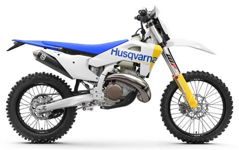 New 2027 Husqvarna TE 300 | Motorcycles in Rexburg ID | White / Blue