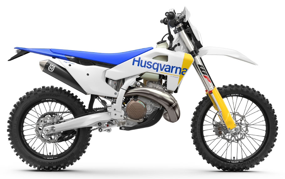 New 2027 Husqvarna TE 300 | Motorcycles in Rexburg ID | M39925