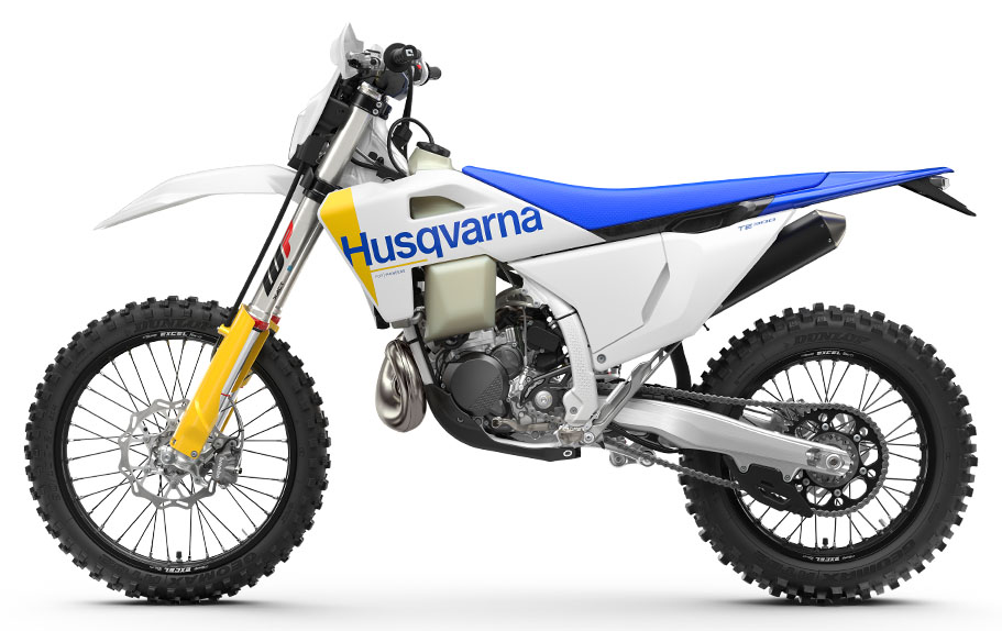 2027 Husqvarna TE 300 2