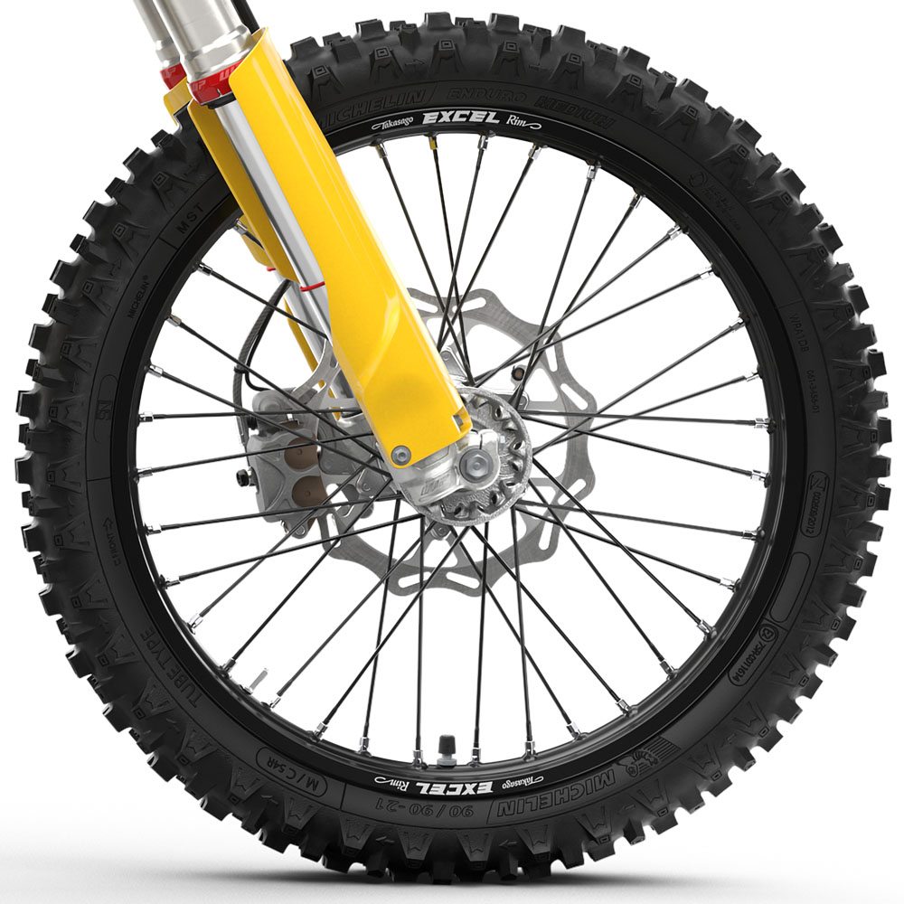 2027 Husqvarna TE 300 7