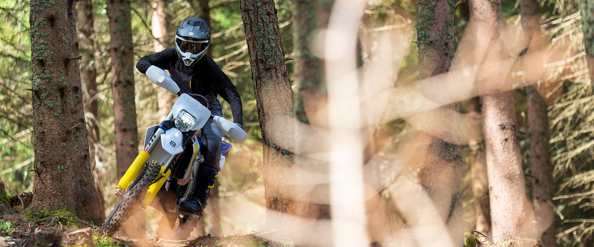 2027 Husqvarna TE 300 12
