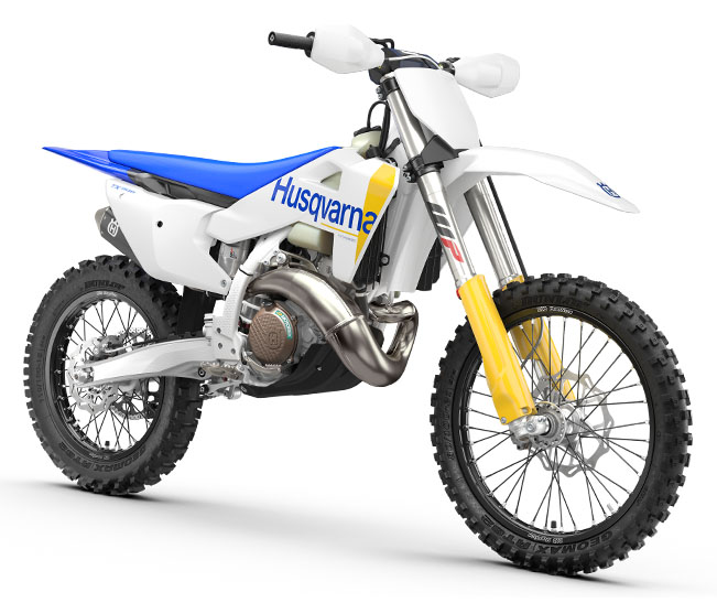 2027 Husqvarna TX 300 3