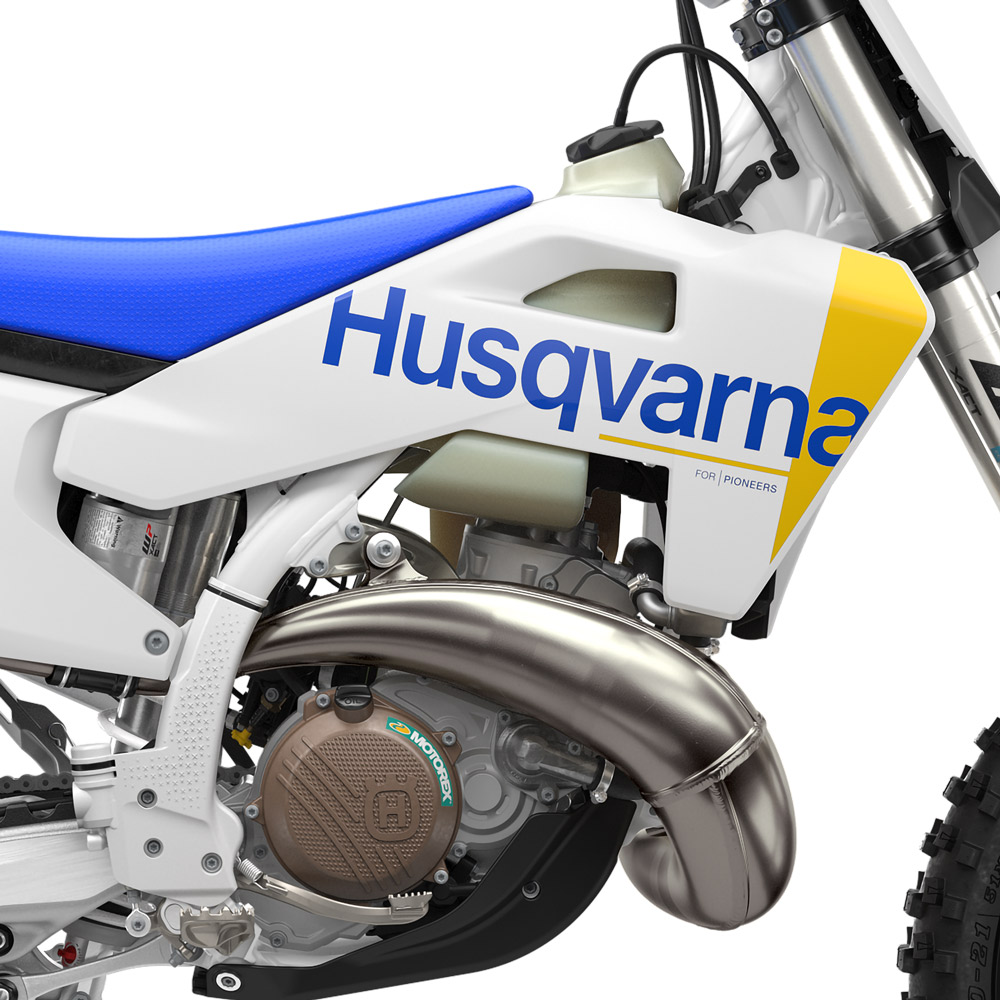 2027 Husqvarna TX 300 4