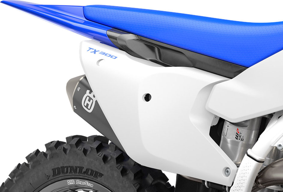 2027 Husqvarna TX 300 5