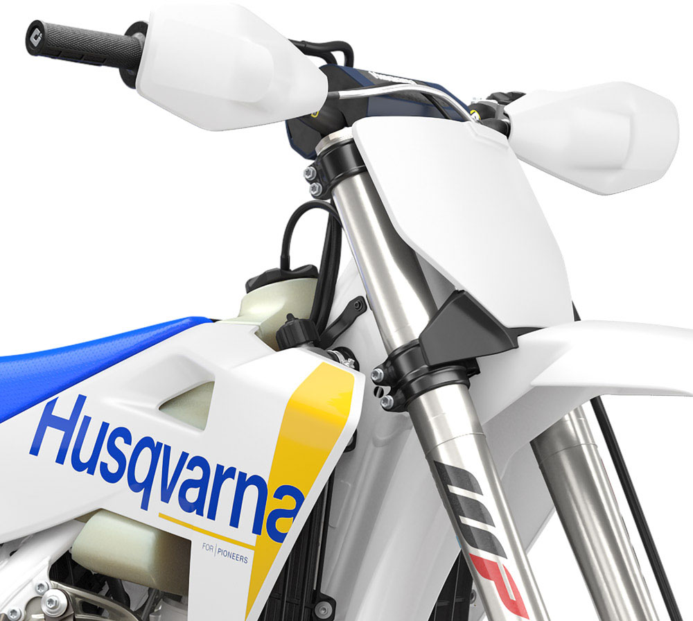 2027 Husqvarna TX 300 6