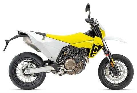 New 2026 Husqvarna 701 Supermoto, Racine MN | Specs, Price, Photos