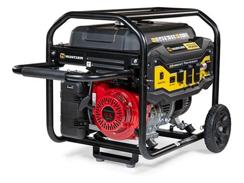 Hustler Turf Equipment HPGH5500