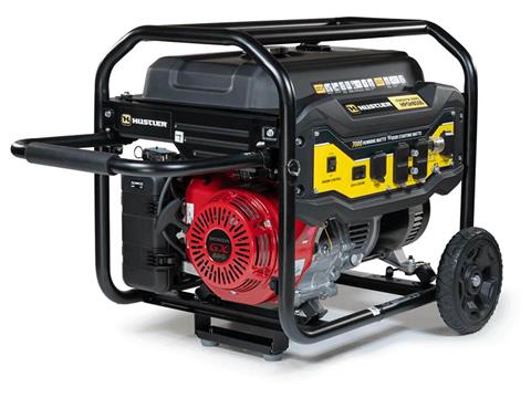 Hustler Turf Equipment HPGH8500