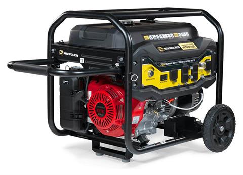 Hustler Turf Equipment HPGH8500E