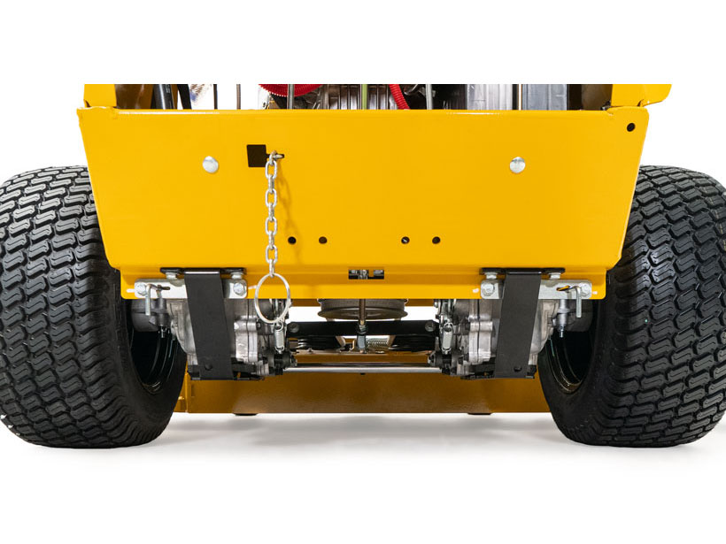 Hustler Turf Equipment TrimStar 36 in. Kawasaki FS541 15 hp in Topeka, Kansas - Photo 3