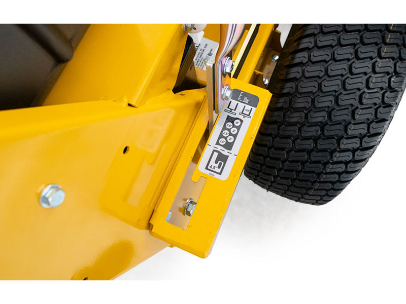 Hustler Turf Equipment TrimStar 48 in. Kawasaki FS600 18.5 hp in Topeka, Kansas - Photo 8