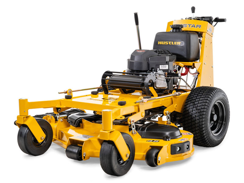 Hustler Turf Equipment TrimStar 48 in. Kawasaki FS600 18.5 hp in Topeka, Kansas - Photo 1