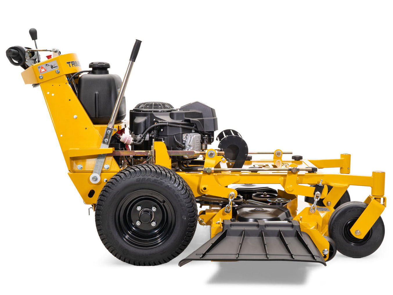 Hustler Turf Equipment TrimStar 48 in. Kawasaki FS600 18.5 hp in Topeka, Kansas - Photo 3