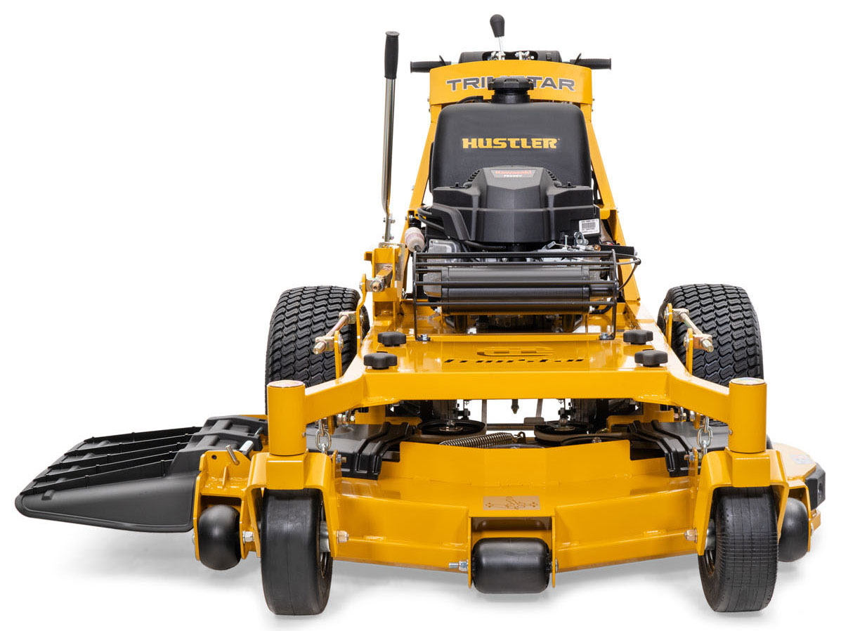 Hustler Turf Equipment TrimStar 48 in. Kawasaki FS600 18.5 hp in Topeka, Kansas - Photo 4