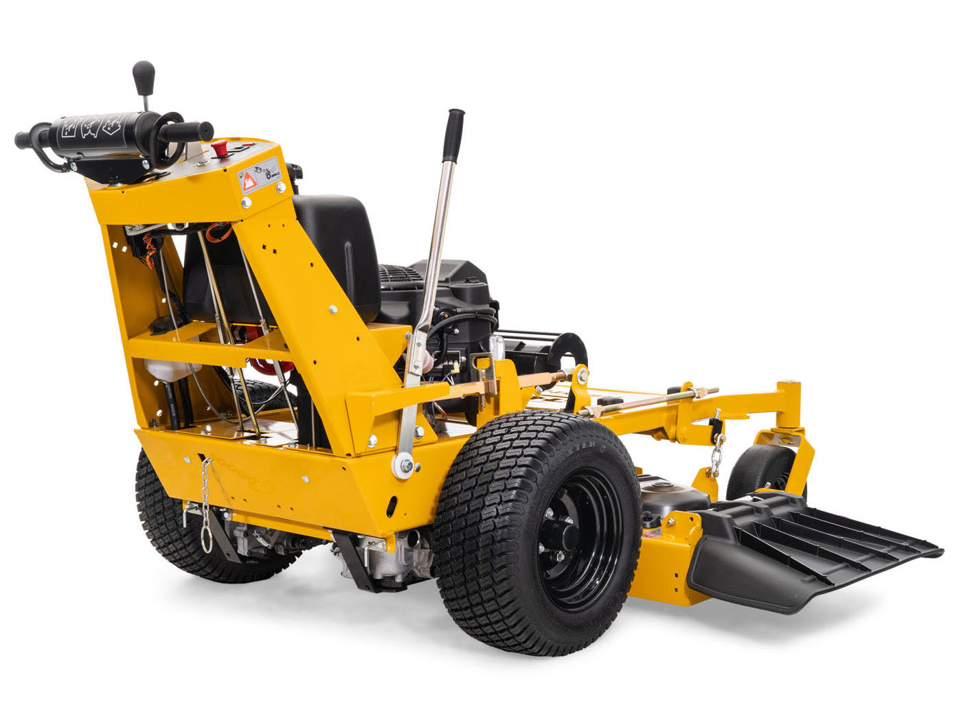 Hustler Turf Equipment TrimStar 48 in. Kawasaki FS600 18.5 hp in Topeka, Kansas - Photo 5